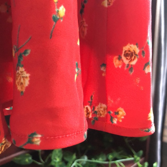 Forever 21 mini skater skirt - Picture 4 of 7